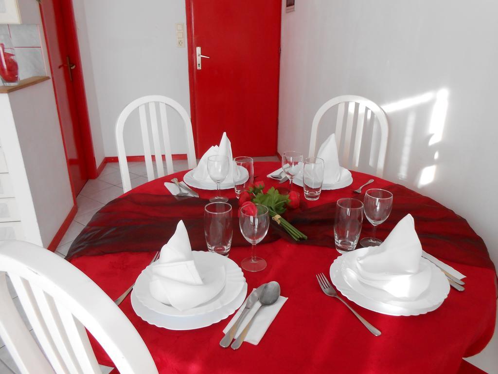 Boutique Apartments Julija Vodice Habitación foto
