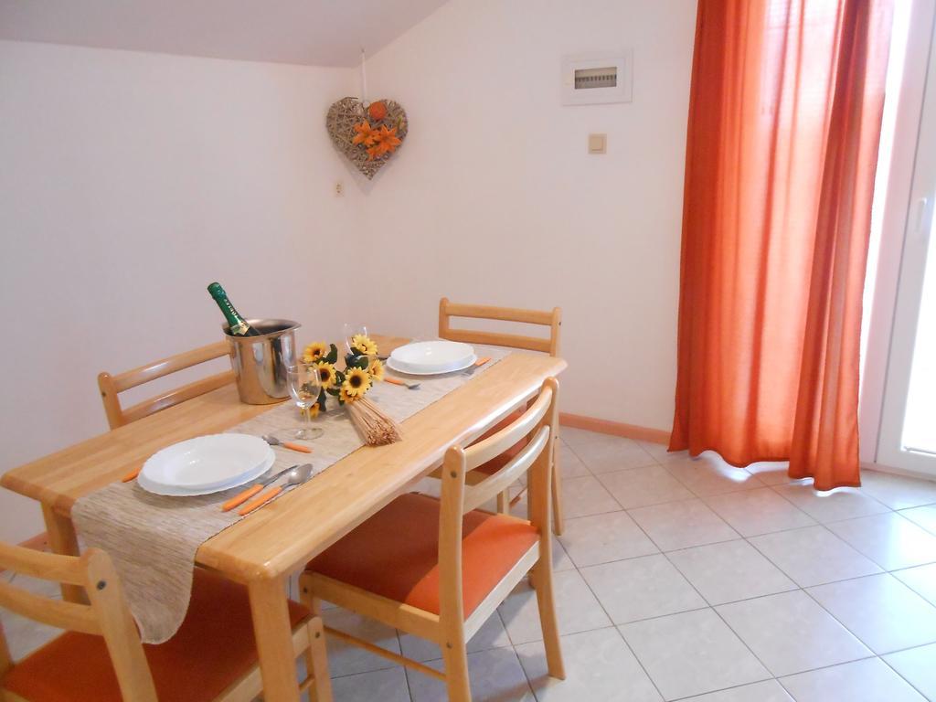 Boutique Apartments Julija Vodice Habitación foto