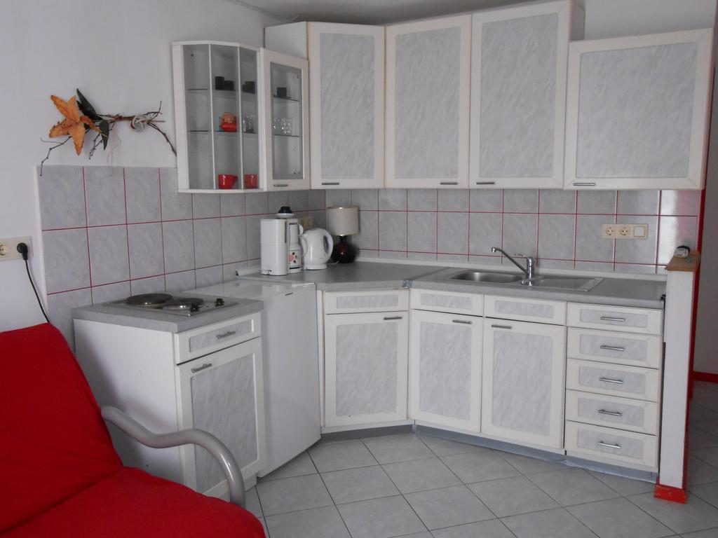 Boutique Apartments Julija Vodice Habitación foto