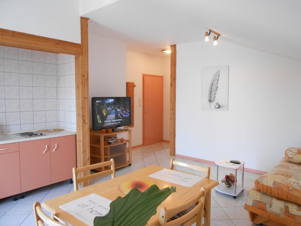 Boutique Apartments Julija Vodice Exterior foto