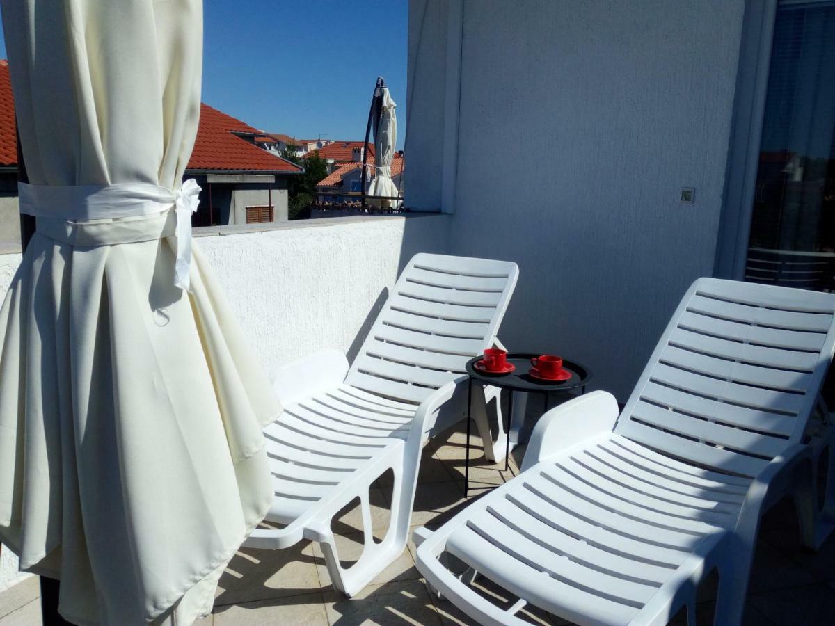 Boutique Apartments Julija Vodice Exterior foto